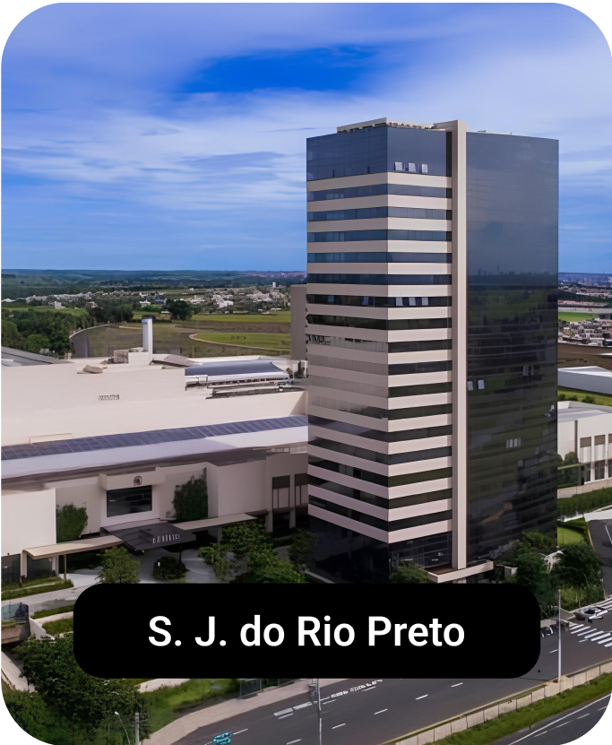 SÃO JOSÉ DO RIO PRETO
